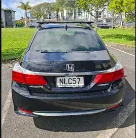Honda Accord 2013 photo 3