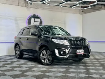 Suzuki Vitara 2021 photo 2