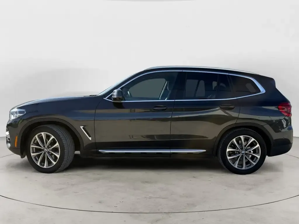 BMW X3 2019 photo 5