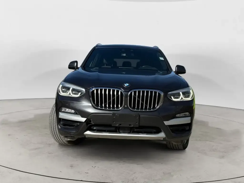 BMW X3 2019 photo 4