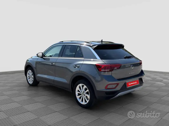 Volkswagen T-Roc 2024 photo 3