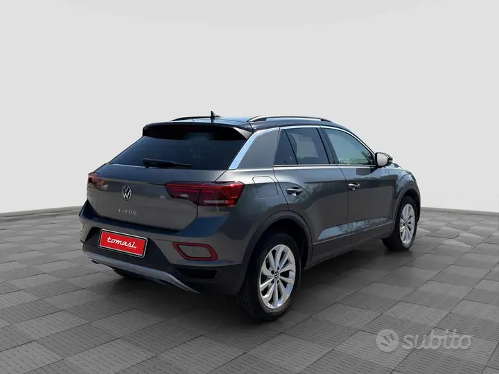 Volkswagen T-Roc 2024 photo 5