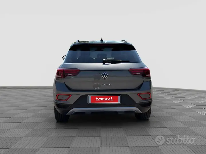 Volkswagen T-Roc 2024 photo 4