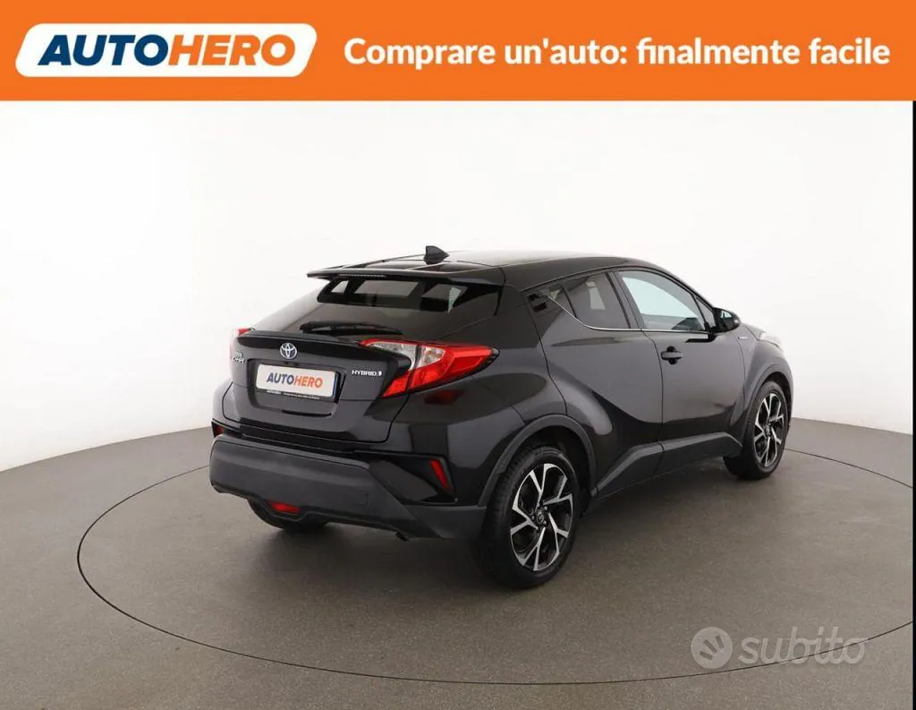 Toyota C-Hr 2018 photo 5