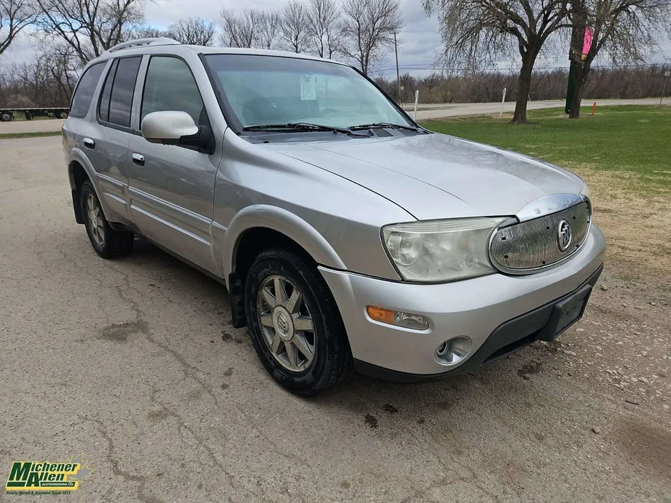Buick Rainier