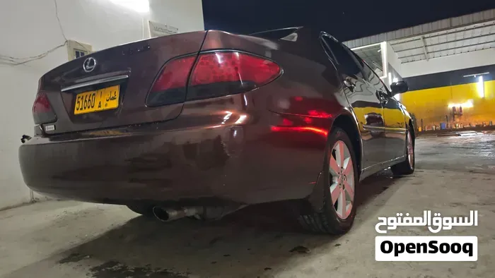 Lexus Es 350 2005 photo 4