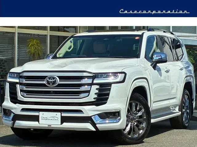 Toyota Land Cruiser Zx