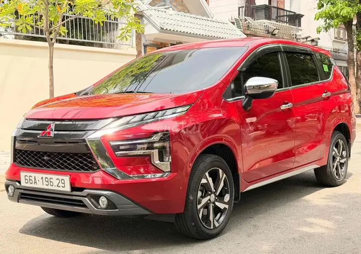 Mitsubishi Xpander 2024 photo 3