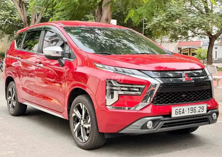 Mitsubishi Xpander 2024 photo 2