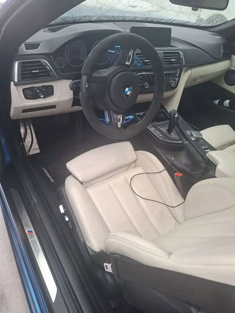 BMW 4 Series 2019 photo 3