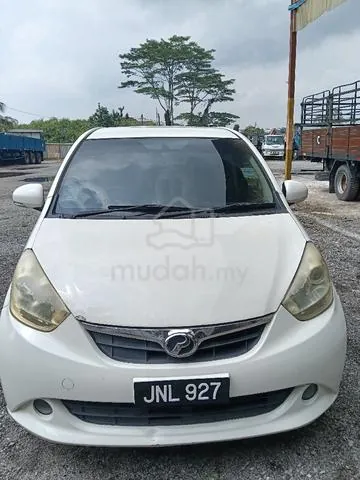Perodua Myvi