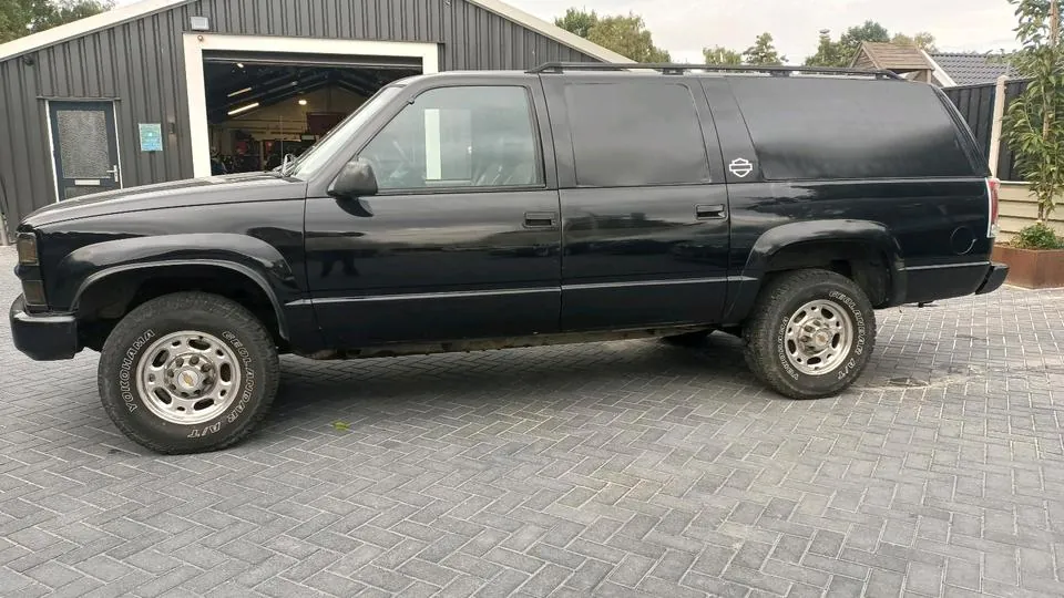 Chevrolet Suburban