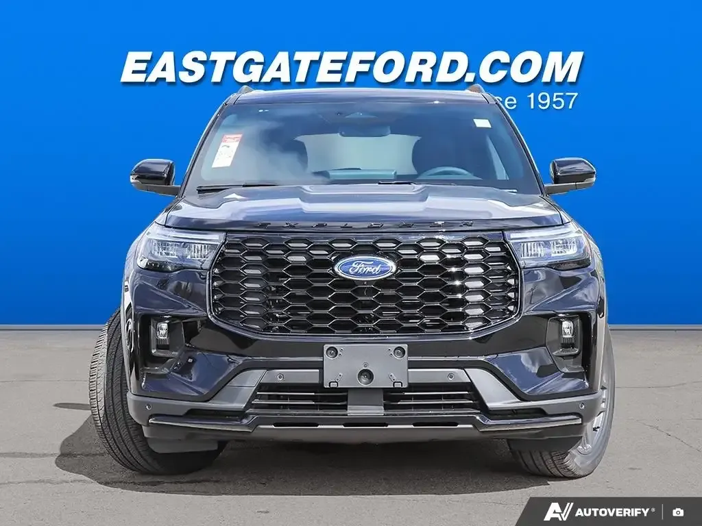 Ford Explorer 2026 photo 2