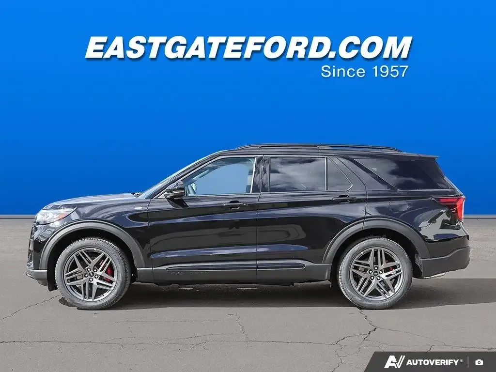 Ford Explorer 2026 photo 3