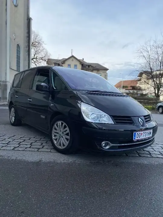 Renault Espace 2011 photo 2