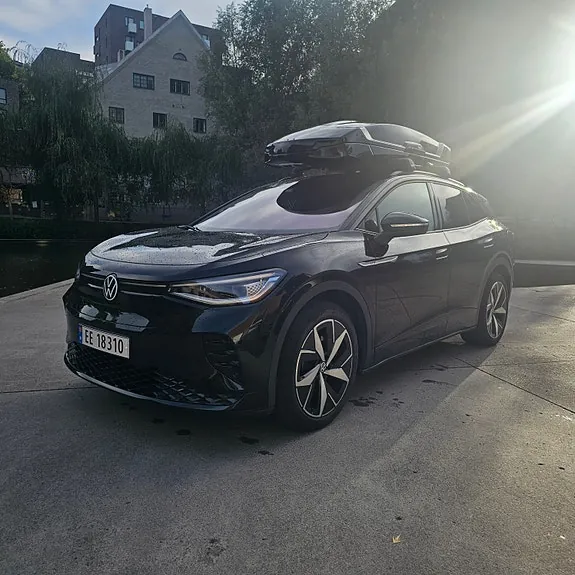 Volkswagen Id.4 Gtx