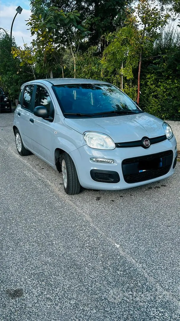 Fiat Panda 2022 photo 3
