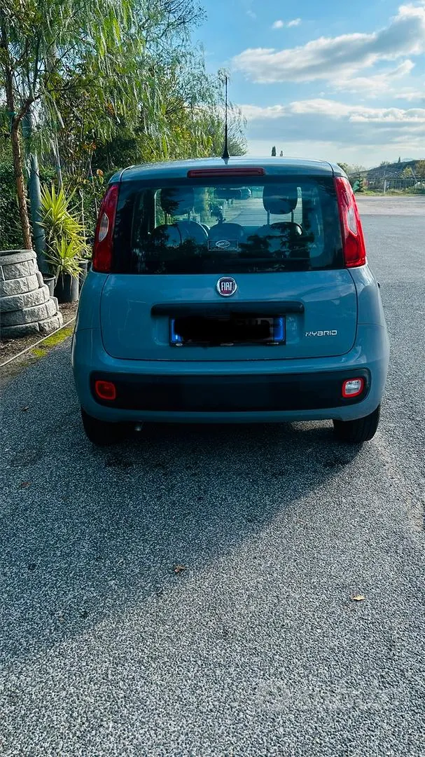 Fiat Panda 2022 photo 5