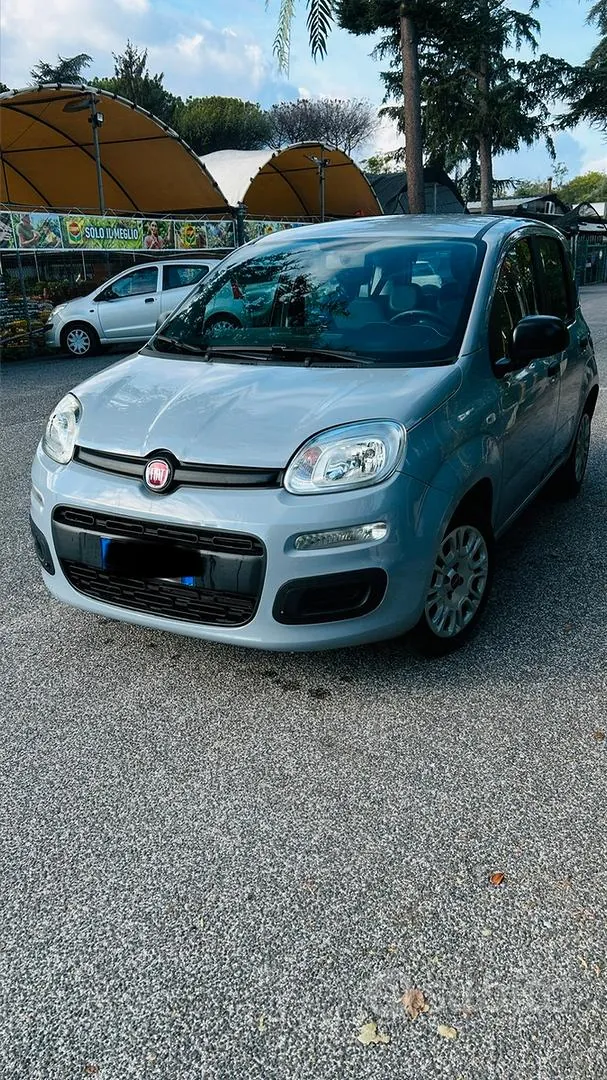 Fiat Panda 2022 photo 2