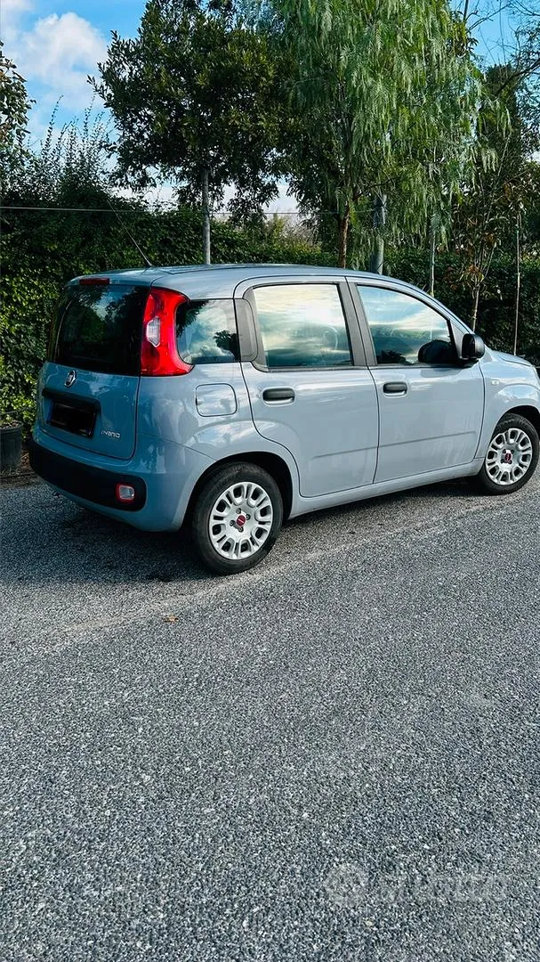 Fiat Panda 2022 photo 4