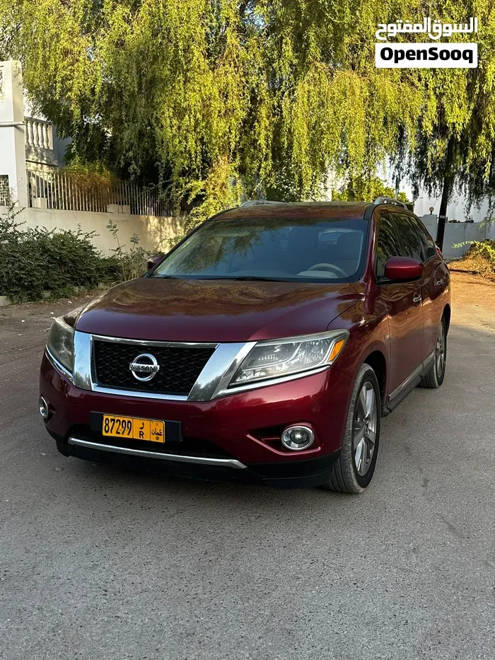Nissan Pathfinder