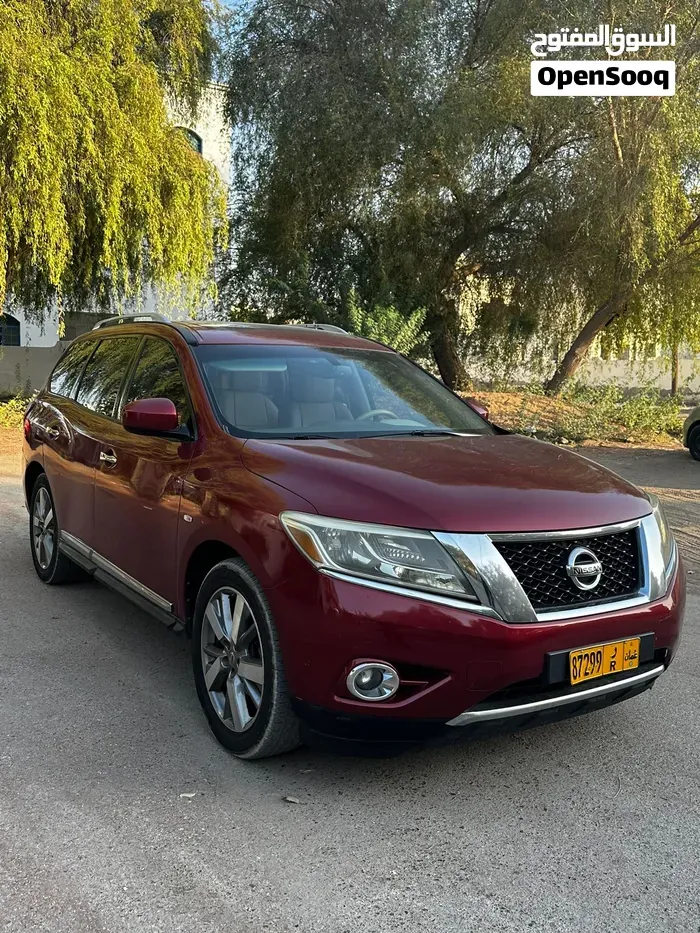 Nissan Pathfinder 2016 photo 3