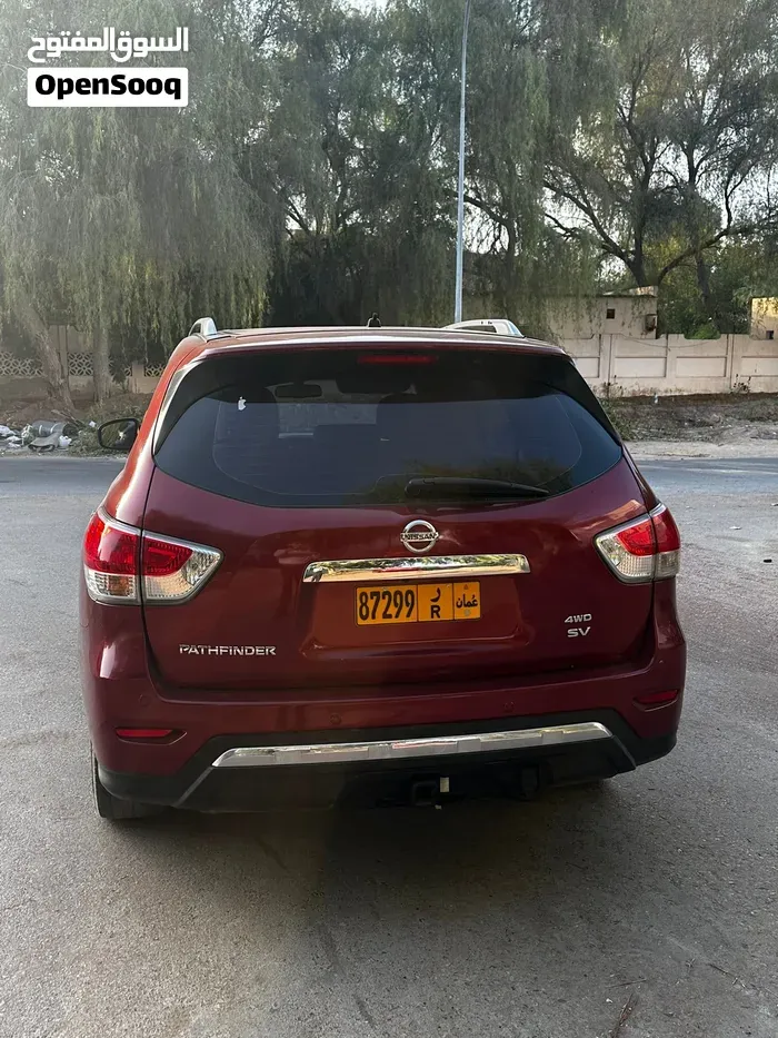 Nissan Pathfinder 2016 photo 4