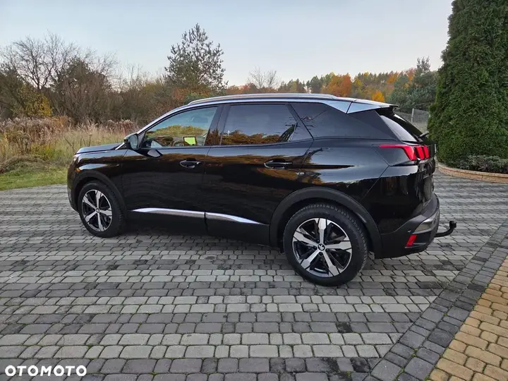 Peugeot 3008 2020 photo 5