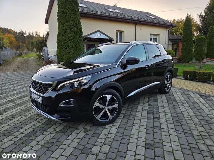 Peugeot 3008 2020 photo 2