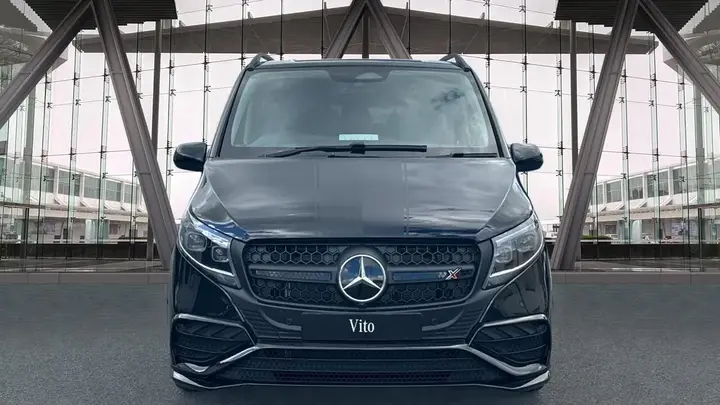 Mercedes-Benz Vito photo 2