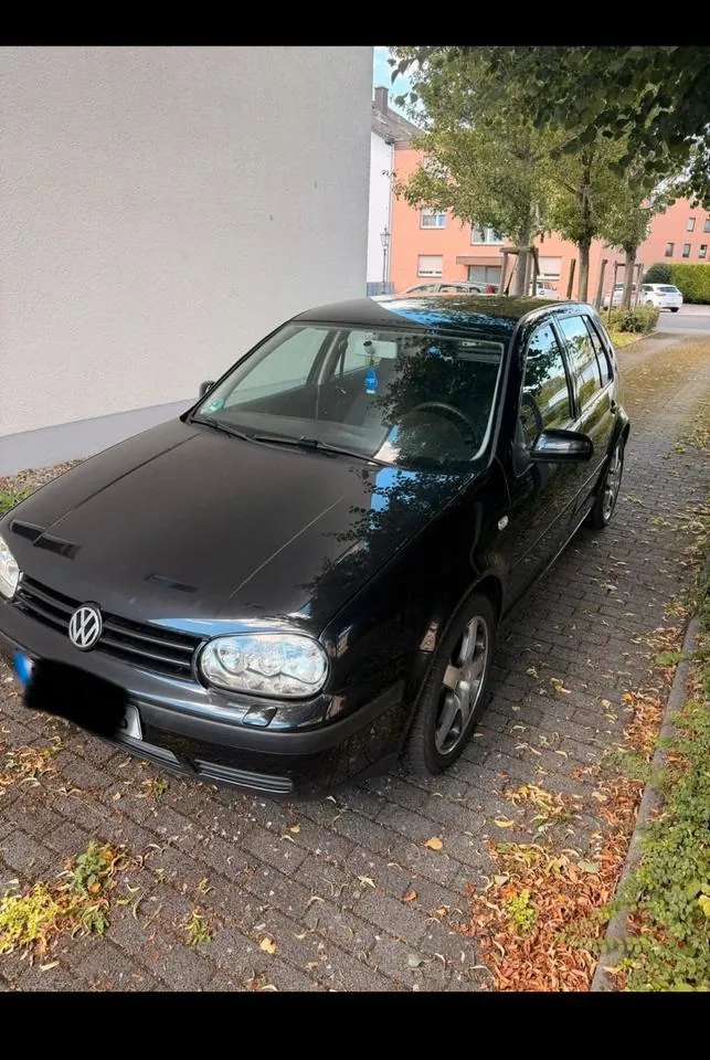 Volkswagen Golf 4