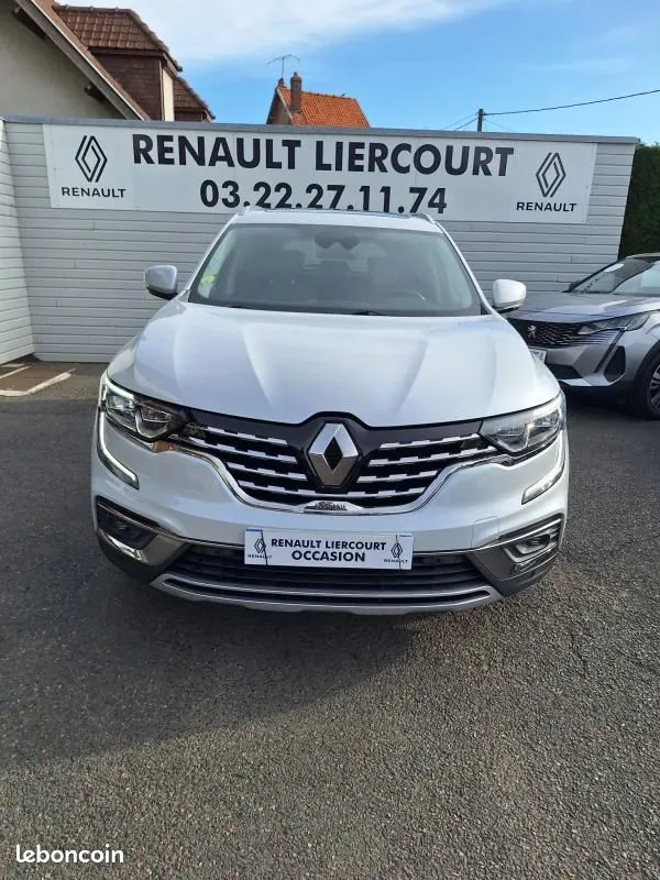 Renault Koleos 2020 photo 4