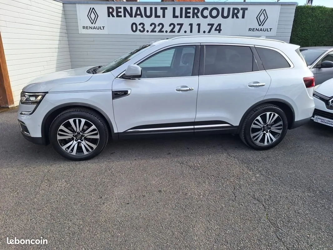 Renault Koleos