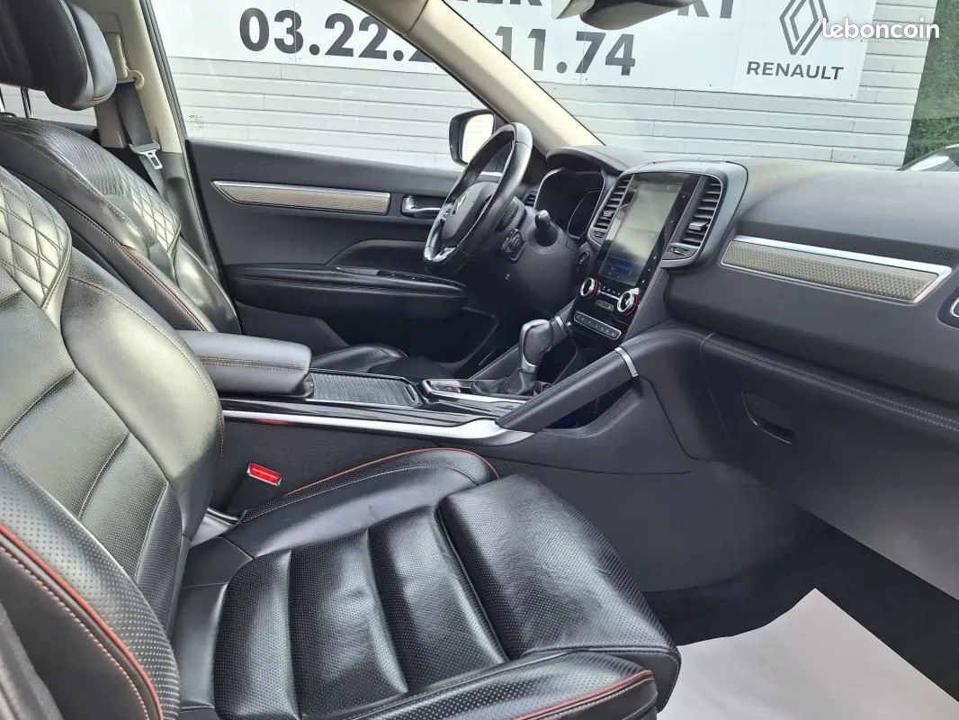 Renault Koleos 2020 photo 2