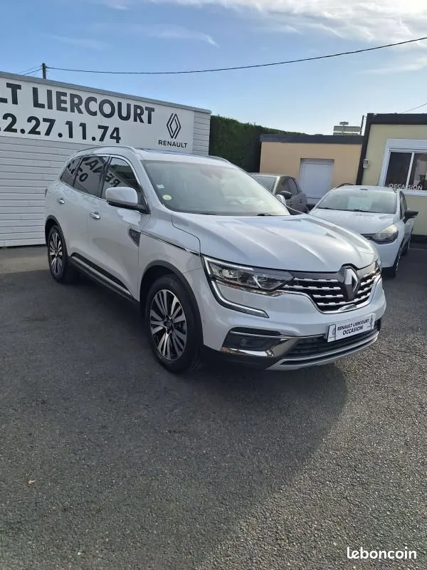 Renault Koleos 2020 photo 5