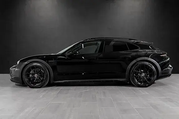 Porsche Taycan 2022 photo 5