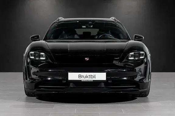 Porsche Taycan 2022 photo 2
