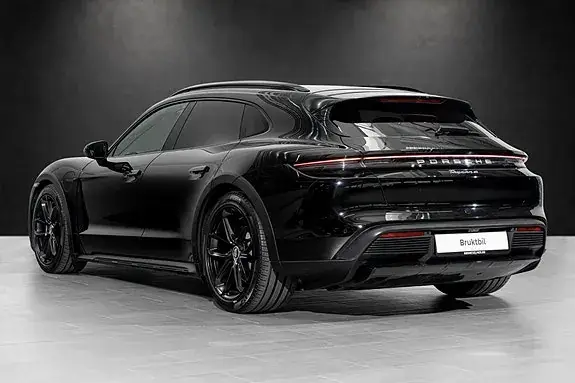 Porsche Taycan 2022 photo 4