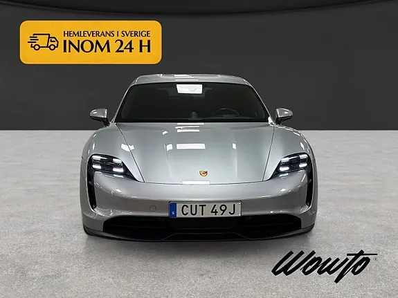 Porsche Taycan 2023 photo 2