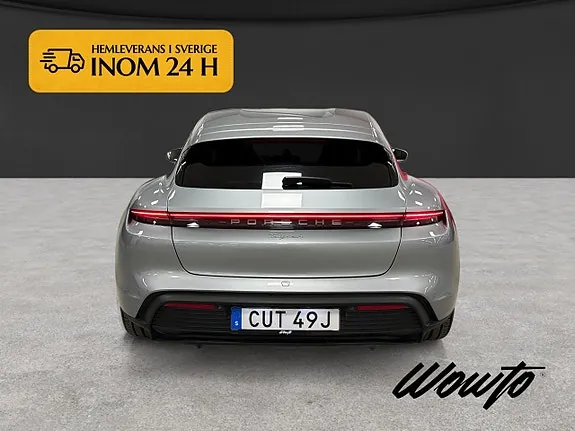 Porsche Taycan 2023 photo 5