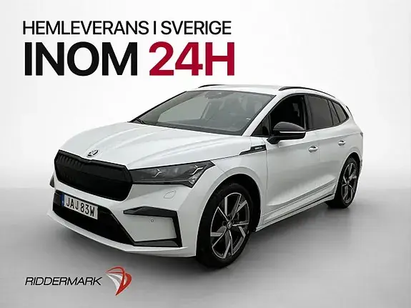 Skoda Enyaq 2023 photo 3