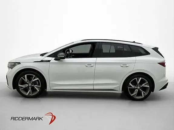 Skoda Enyaq 2023 photo 5