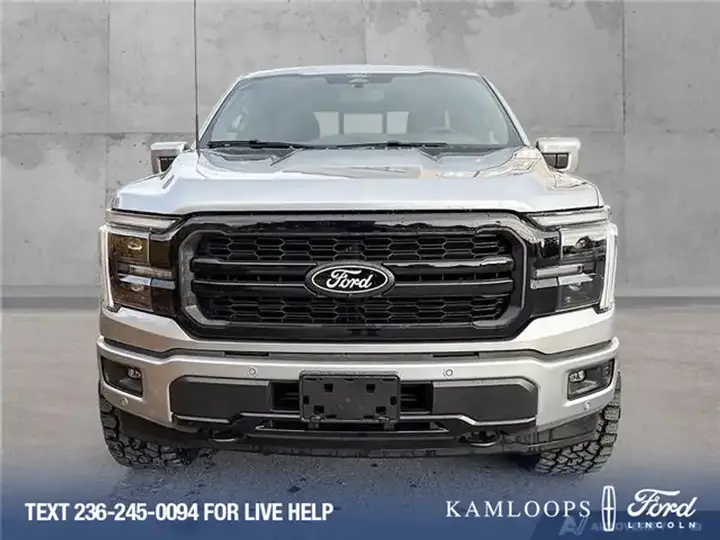 Ford F-150 2026 photo 2