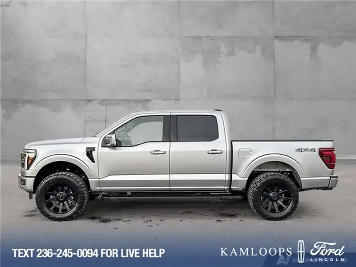 Ford F-150 2026 photo 3