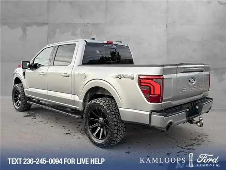 Ford F-150 2026 photo 4