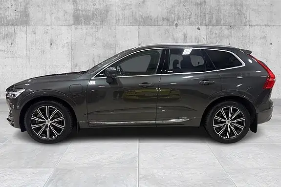 Volvo Xc60 2021 photo 2