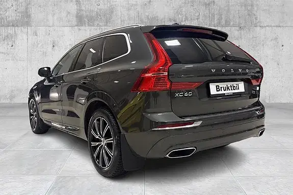Volvo Xc60 2021 photo 3