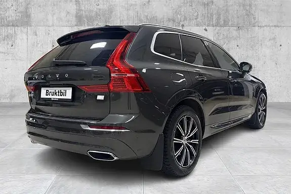 Volvo Xc60 2021 photo 5
