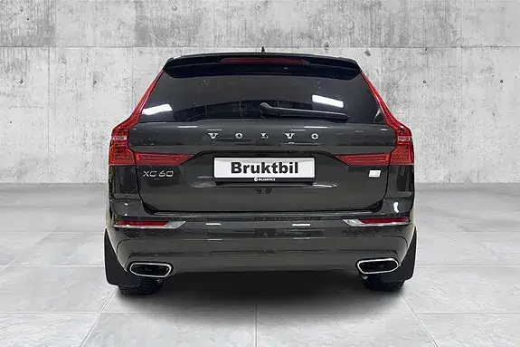 Volvo Xc60 2021 photo 4