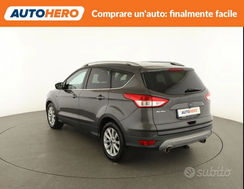 Ford Kuga 2016 photo 4